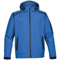 Marine Blue - Front - Stormtech Mens Oasis Softshell Jacket