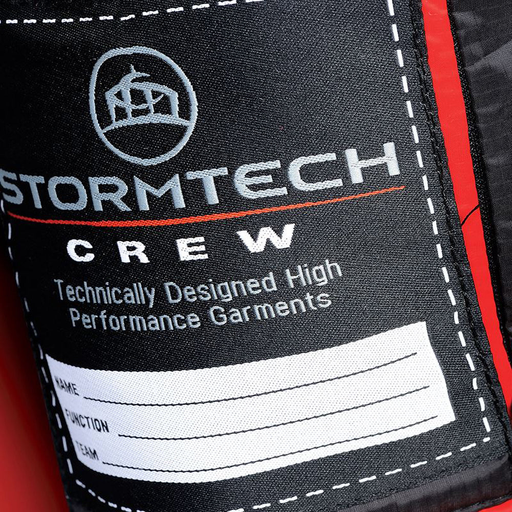 Black- True Red - Lifestyle - Stormtech Mens Gravity Thermal Vest-Gilet