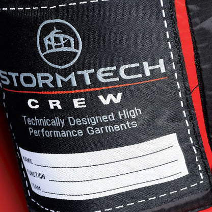 Black- True Red - Lifestyle - Stormtech Mens Gravity Thermal Vest-Gilet