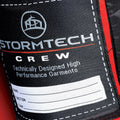 Black- True Red - Lifestyle - Stormtech Mens Gravity Thermal Vest-Gilet