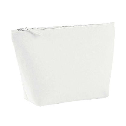 Off White - Front - Westford Mill Canvas Accessory Bag