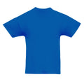 Royal Blue - Back - Fruit Of The Loom Childrens-Teens Original Short Sleeve T-Shirt