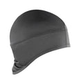 Black - Front - Spiro Mens Winter Cycling Hat-Cap