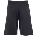 Black - Front - Tombo Teamsport Mens Combat Knee Length Shorts