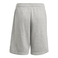 Grey Marl - Back - Tombo Teamsport Mens Combat Knee Length Shorts