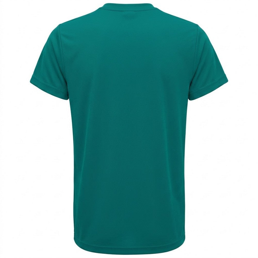 Jade - Back - Tri Dri Mens Short Sleeve Lightweight Fitness T-Shirt