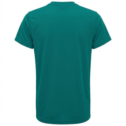 Jade - Back - Tri Dri Mens Short Sleeve Lightweight Fitness T-Shirt
