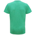Bright Kelly - Side - Tri Dri Mens Short Sleeve Lightweight Fitness T-Shirt