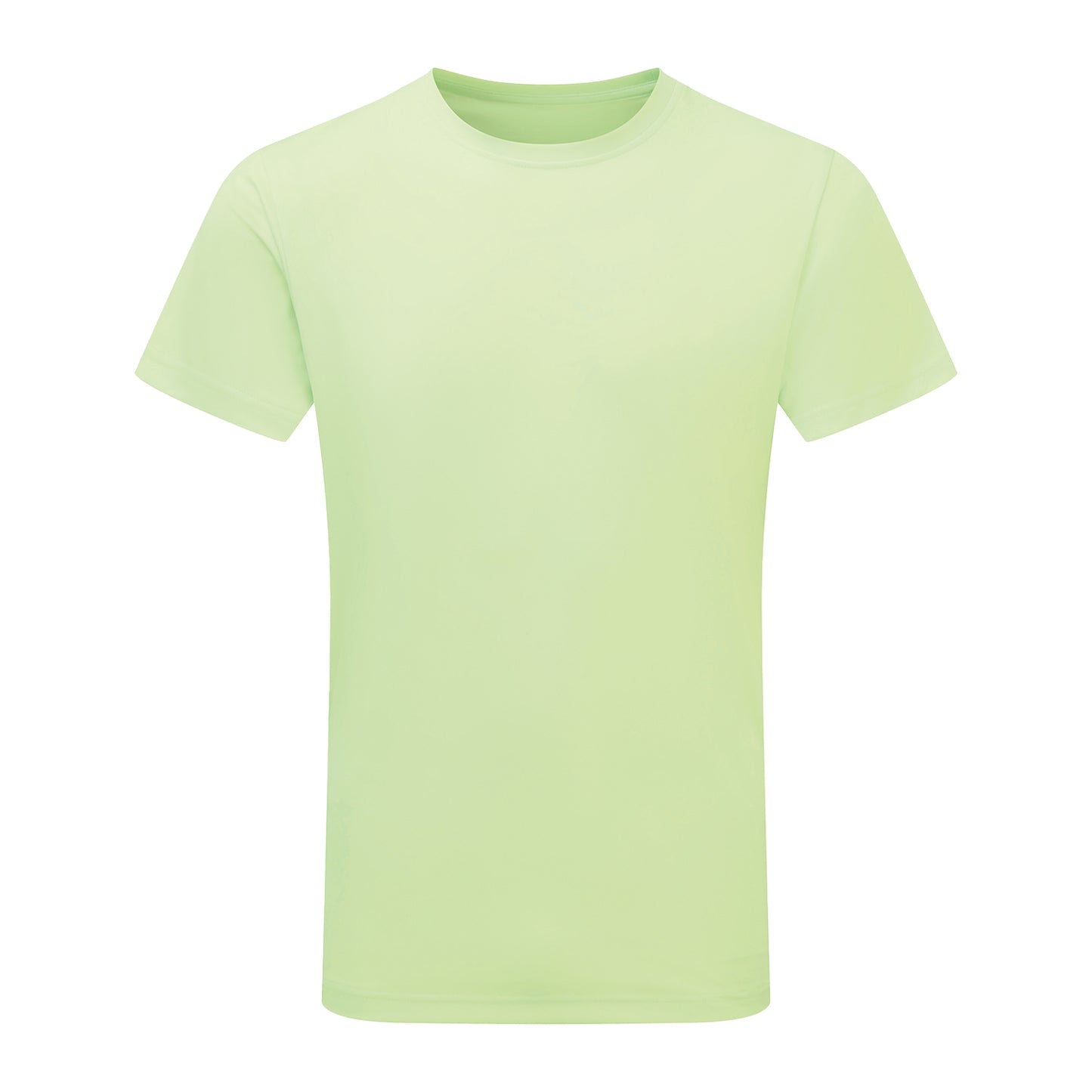 Matcha Green - Front - Tri Dri Mens Short Sleeve Lightweight Fitness T-Shirt