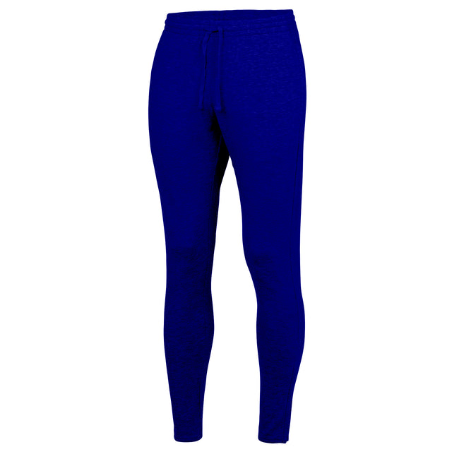 French Navy - Front - AWDis Just Cool Mens Tapered Jogging Bottoms
