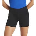 Jet Black - Lifestyle - AWDis Just Cool Womens-Ladies Girlie Cool Training Shorts