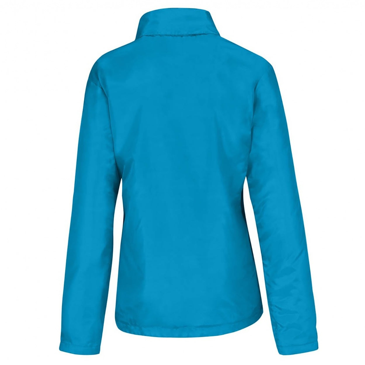 Atoll- Warm Grey - Side - B&C Womens-Ladies Multi Active Hooded Jacket