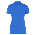 Royal Blue - Back - B&C Womens-Ladies Safran Timeless Polo Shirt