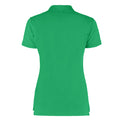 Kelly Green - Back - B&C Womens-Ladies Safran Timeless Polo Shirt