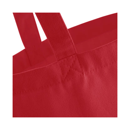 Classic Red - Back - Westford Mill Short Handle Bag For Life