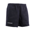 Navy - Front - KooGa Childrens-Boys Murrayfield Rugby Shorts