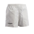 White - Front - KooGa Childrens-Boys Murrayfield Rugby Shorts