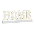 Home - Front - Christmas Shop Wooden Home-Love Lit Sign
