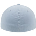 Light Blue - Back - Flexfit Garment Washed Cotton Dad Baseball Cap