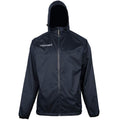 Navy - Front - KooGa Junior Boys Elite Barrier Jacket