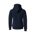 Navy - Back - Nimbus Womens-Ladies Williamsburg Hoodie