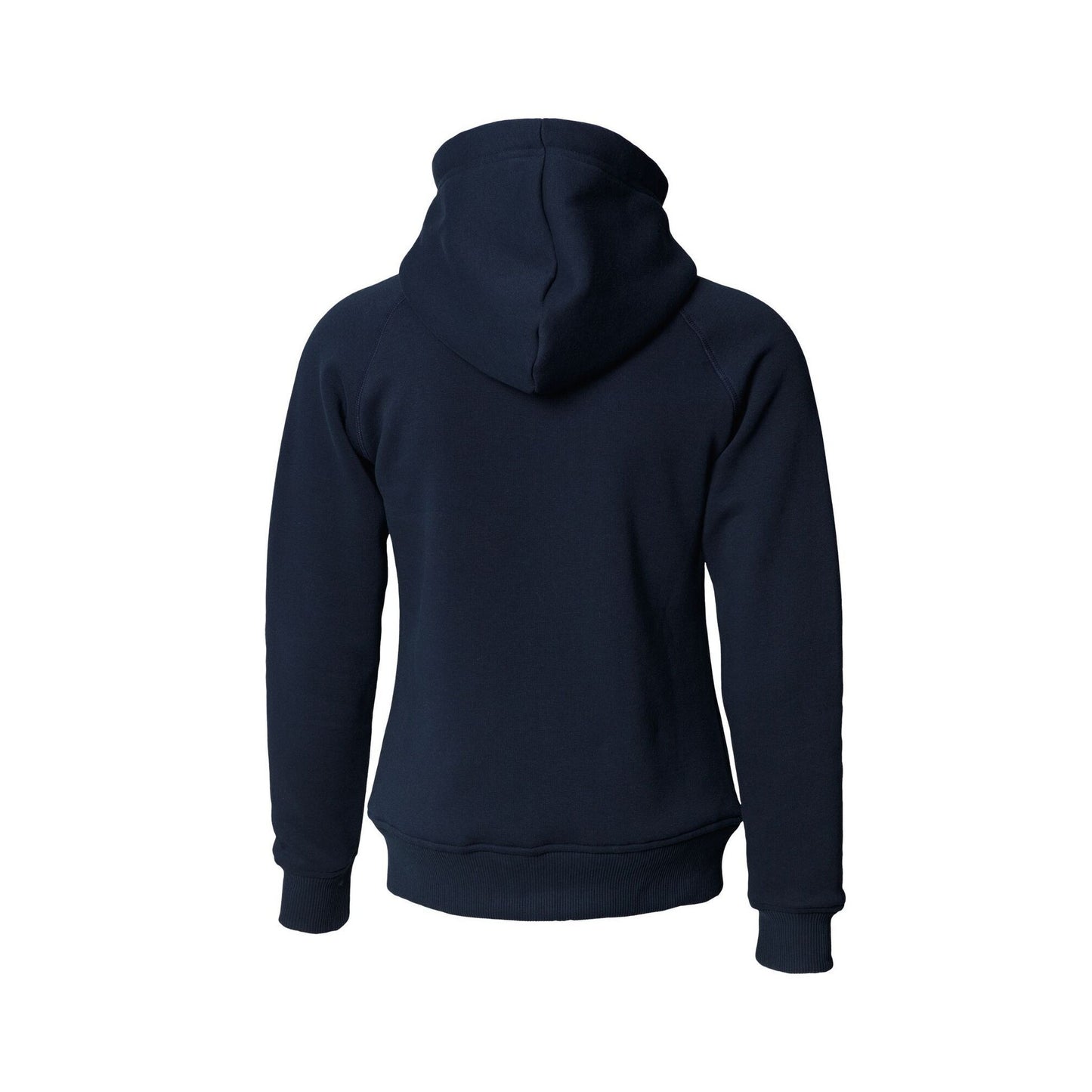 Navy - Back - Nimbus Womens-Ladies Williamsburg Hoodie
