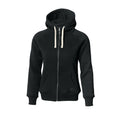 Black - Front - Nimbus Womens-Ladies Williamsburg Hoodie