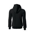 Black - Back - Nimbus Womens-Ladies Williamsburg Hoodie