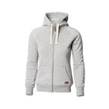 Grey Melange - Front - Nimbus Womens-Ladies Williamsburg Hoodie