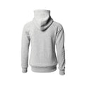 Grey Melange - Back - Nimbus Womens-Ladies Williamsburg Hoodie