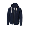 Navy - Front - Nimbus Womens-Ladies Williamsburg Hoodie