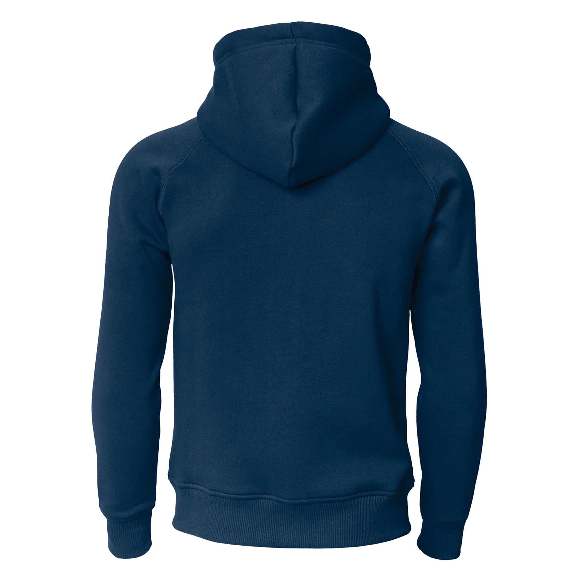 Indigo - Back - Nimbus Mens Williamsburg Hoodie