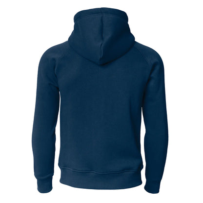Indigo - Back - Nimbus Mens Williamsburg Hoodie