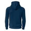 Indigo - Back - Nimbus Mens Williamsburg Hoodie