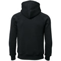 Black - Back - Nimbus Mens Williamsburg Hoodie