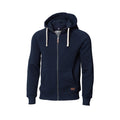 Navy - Front - Nimbus Mens Williamsburg Hoodie