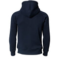 Navy - Back - Nimbus Mens Williamsburg Hoodie