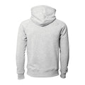 Grey Melange - Side - Nimbus Mens Williamsburg Hoodie