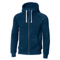 Indigo - Front - Nimbus Mens Williamsburg Hoodie