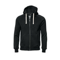 Black - Front - Nimbus Mens Williamsburg Hoodie