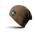 Fennel - Front - Result Winter Essentials Core Softex Beanie Hat