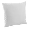 Light Grey - Front - Westford Mill Fairtrade Cotton Canvas Cushion Cover