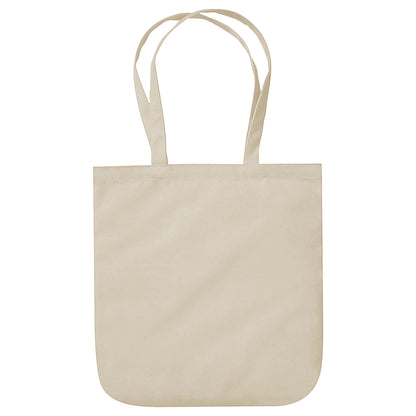 Natural - Front - Westford Mill EarthAware Organic Cotton Spring Tote Bag