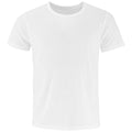 White - Front - Comfy Co Mens Sleepy T Short Sleeve Pyjama T-Shirt