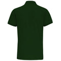 Bottle - Back - Asquith & Fox Mens Short Sleeve Performance Blend Polo Shirt