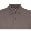 Slate - Lifestyle - Asquith & Fox Mens Short Sleeve Performance Blend Polo Shirt