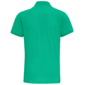 Kelly - Side - Asquith & Fox Mens Short Sleeve Performance Blend Polo Shirt