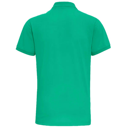 Kelly - Side - Asquith & Fox Mens Short Sleeve Performance Blend Polo Shirt