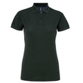 Bottle - Front - Asquith & Fox Womens-Ladies Short Sleeve Performance Blend Polo Shirt
