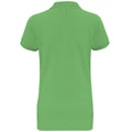 Kelly - Back - Asquith & Fox Womens-Ladies Short Sleeve Performance Blend Polo Shirt